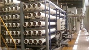 Industrial Reverse Osmosis Plant