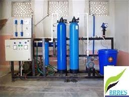 Ro Plant 1000 Lph