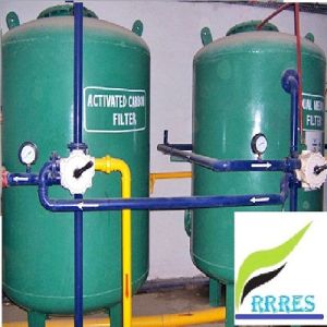 Water Softener Plant