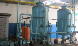 Water Treatment Plants