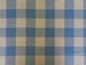 CHK-002 - 100% Cotton Yarn Dyed Woven Check Fabric