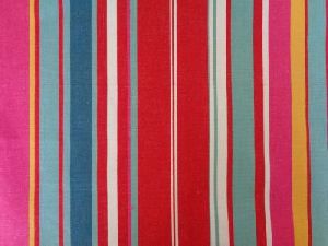 STP-001 - 100% Cotton Yarn Dyed Woven Striped Fabric