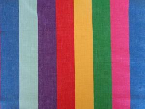 STP-005 - 100% Cotton Yarn Dyed Woven Striped Fabric