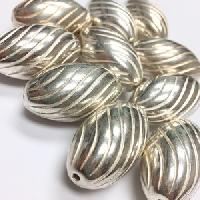 metalized beads