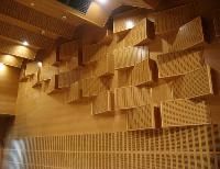 acoustic wall