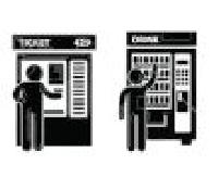 vending machines