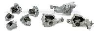 independent front drive axles