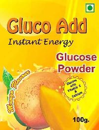 Mango Flavour Glucose Powder