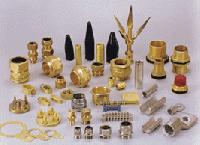 Brass Earthing Parts