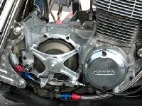 motorcycle clutch