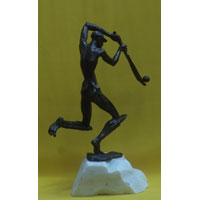 Figurative Bronze Sculpture