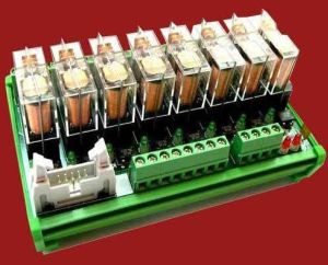 Relay Terminal Modules