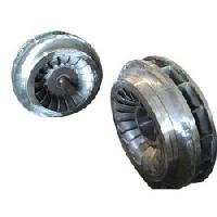 hydro turbine parts