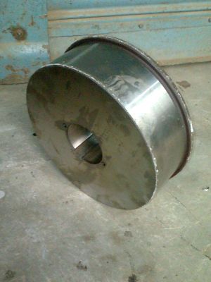 Industrial Wheels
