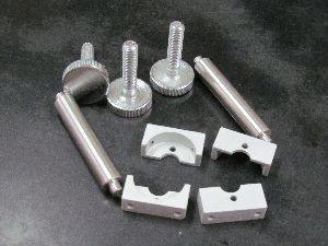Metal Screws and Pins
