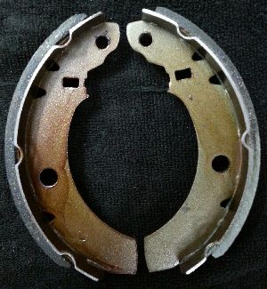 Bajaj Re compact Three Wheeler Brake Shoes