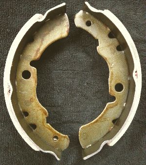 Mahindra Alfa Brake Shoes