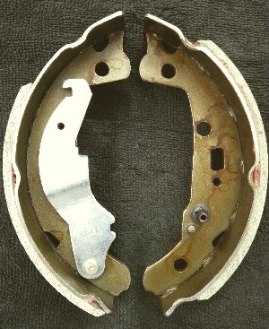 Piaggio Ape Rear Brake Shoe