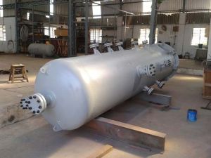 Asme U Stamp Certified Pressure Vessels & Heat Exchangers