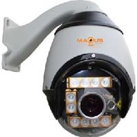 laser dome camera