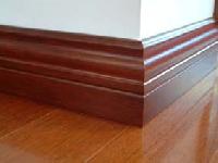 Wooden Floor Skirting