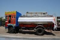 Road Milk Tanker