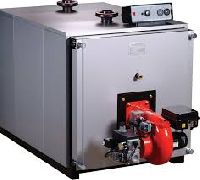 Hot Water Boilers