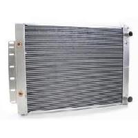 brazed aluminum radiators