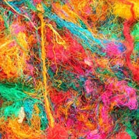 Sari Silk Fiber