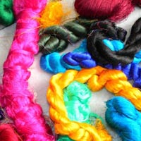 Sari Silk Fiber