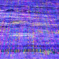 Sari Silk Ribbon Rugs