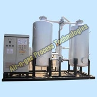 Two Tower Low Pressure Air Dryer