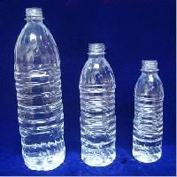 Plastic Water Bottle