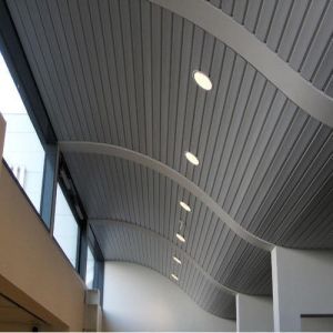 Metal False Ceiling