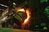 steel plants