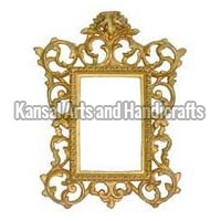 Brass Picture Frame