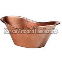 Copper Ice Buckets