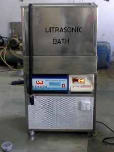 Ultrasonic Bath