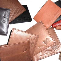 Leather Wallet