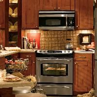 kitchen ovens