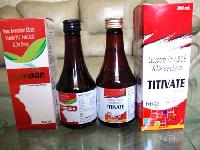 Pharmaceutical Syrups