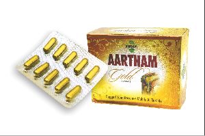 Aartham Gold Capsules