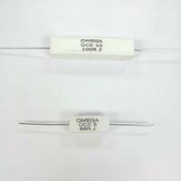 Ceramic encased resistors (OCE)
