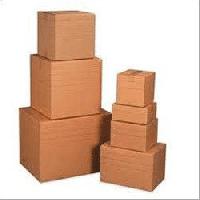 Plain Corrugated Boxes