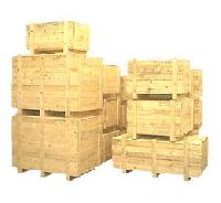 Wooden Crate (04)