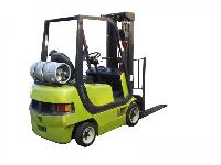 Electric / Diesel Forklift