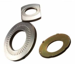 Conical Contact Serrated Washers