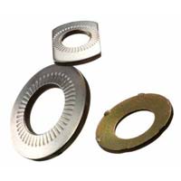 Conical Disc Contact Washers