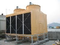 cross flow cooling towers