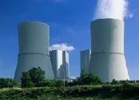 natural draft cooling towers